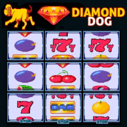 Diamond Dog Cherry Master Читы