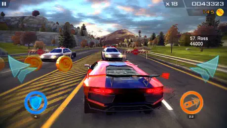 Redline Rush