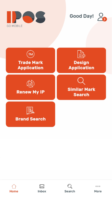 IPOS Go Screenshot
