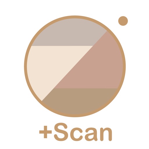 ZuboraCamera +Scan icon
