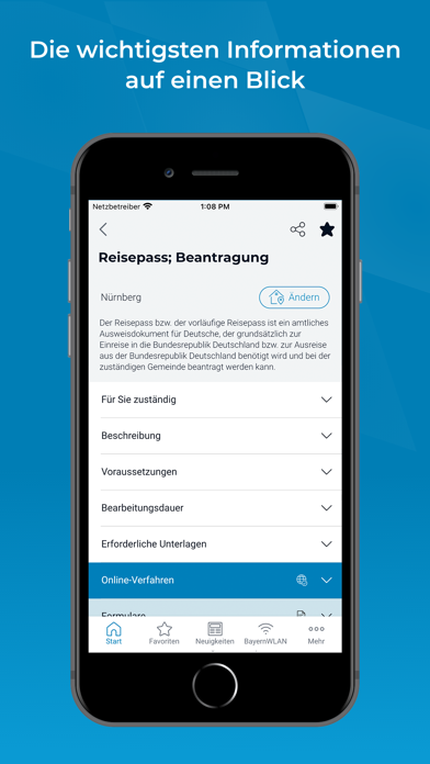 BayernApp - Verwaltung mobilのおすすめ画像3