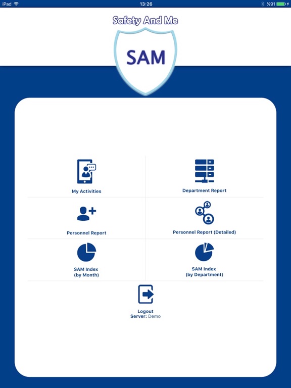 Screenshot #5 pour Tetra Pak SAM