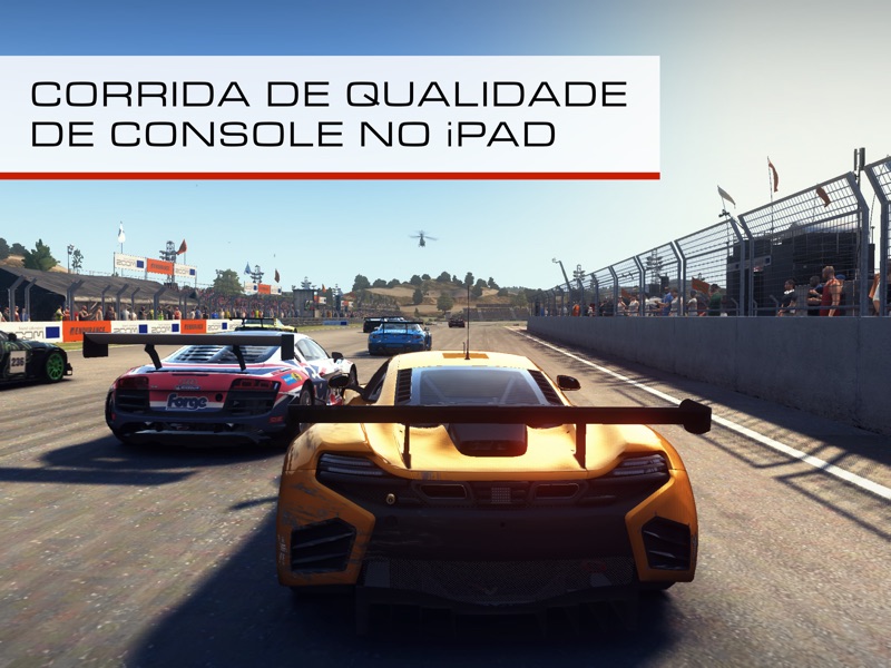 GRID™ Autosport screenshot 11