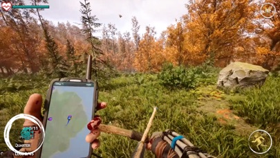 Sons of Horror Forest Game 3d Screenshot