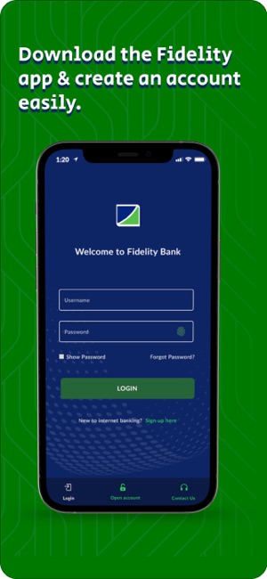 Fidelity Online Banking on the App Store