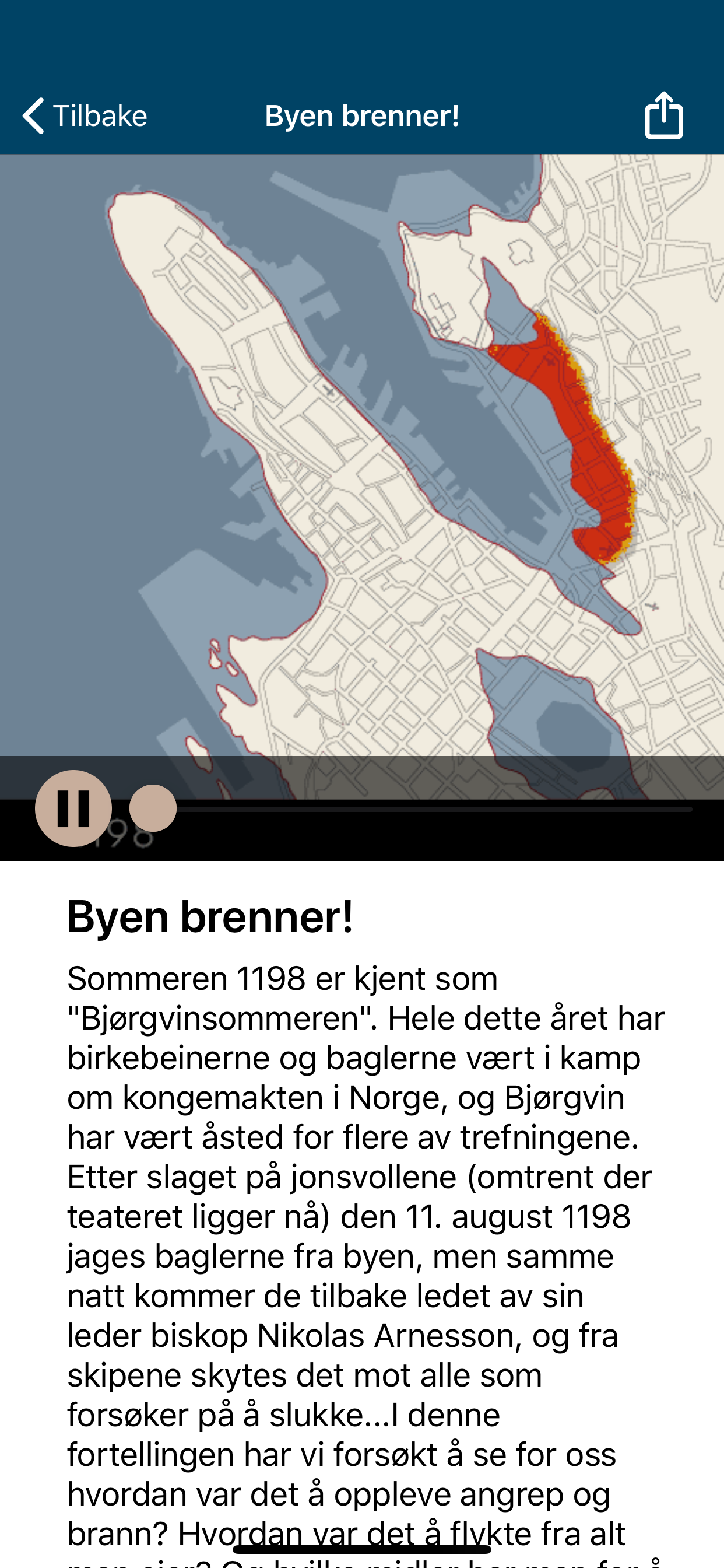Bymuseet i Bergen