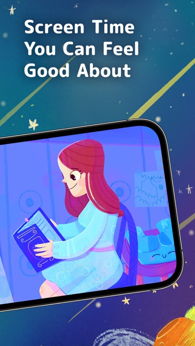 Lalabook: Kids Bedtime Stories Screenshot