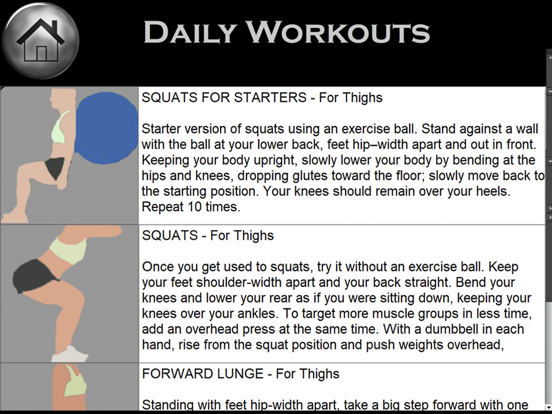 Screenshot #5 pour Health and Wellness Pack