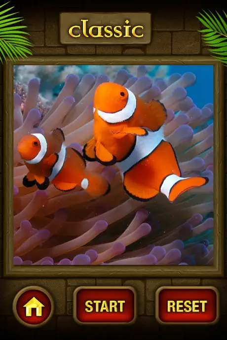 Tile Puzzle - HD