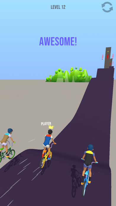 Bike Stunt Race Screenshot