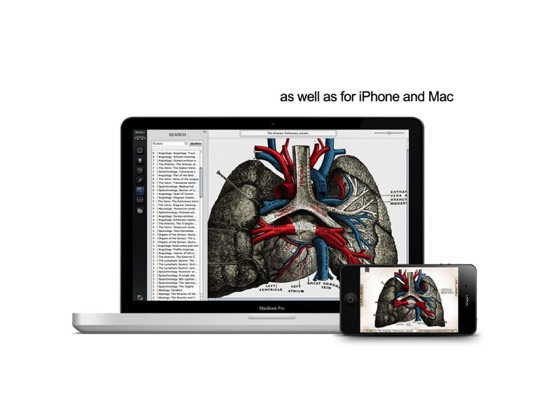 Grays Anatomy Student for iPadのおすすめ画像5