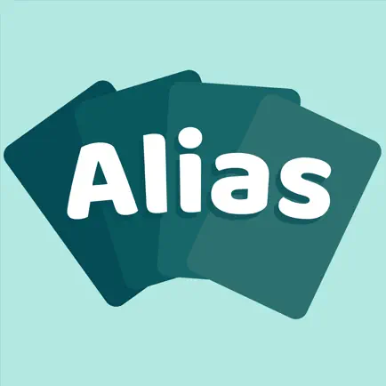 Alias – play with friends! Cheats