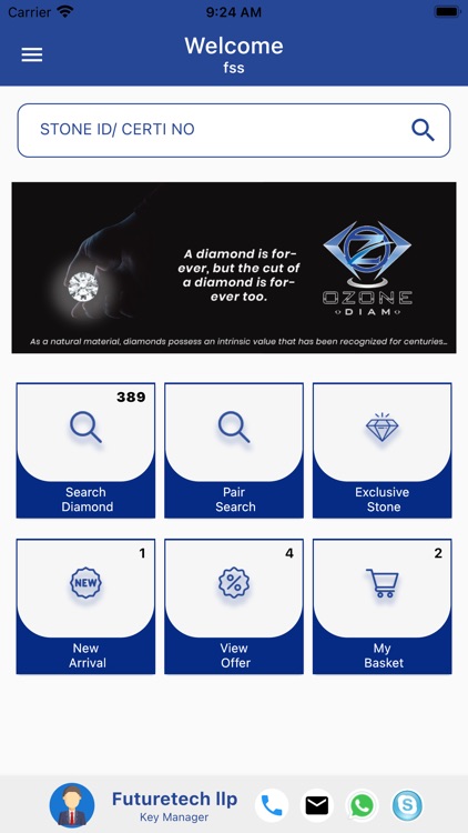 Ozone Diam screenshot-4