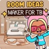 Room Ideas Maker For Toca icon