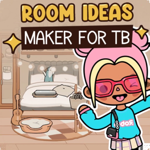Room Ideas Maker For Toca Icon