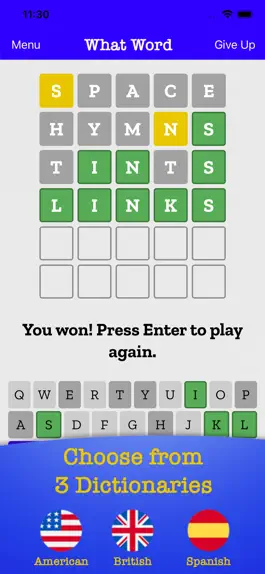 Game screenshot What Word apk