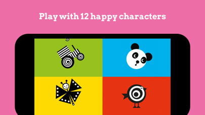 Onni & Ilona: Happy Shapes Screenshot 3 - AppWisp.com Onni & Ilona: Happy Shapes Screenshot 3 - AppWisp.com