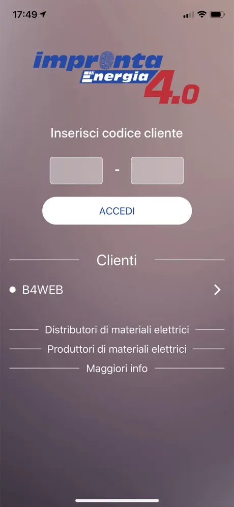 Rapporti 4.0 PRO