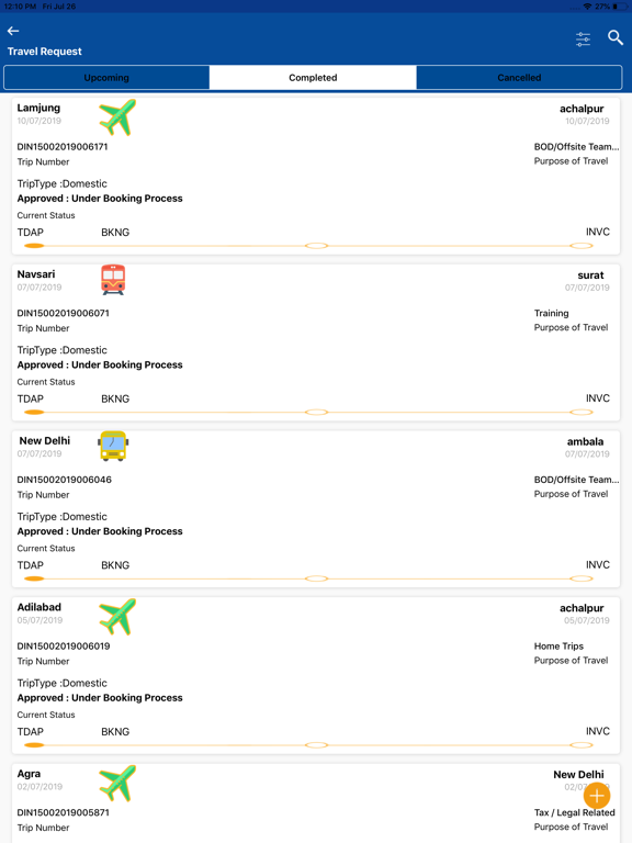 Screenshot #6 pour MyGMR