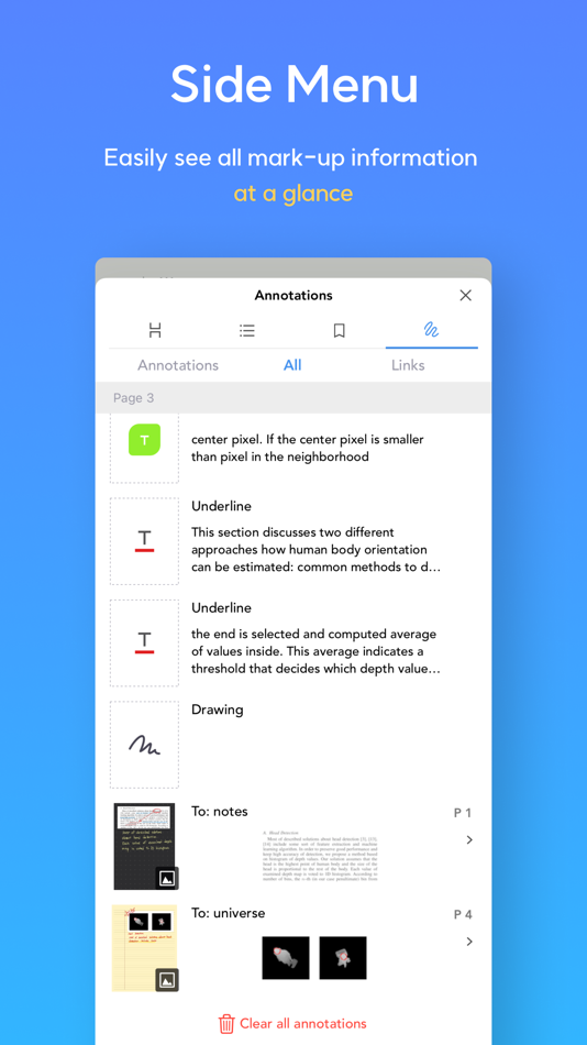 #9. Flexcil Note & Good PDF Reader (iOS) 由: Flexcil Inc.