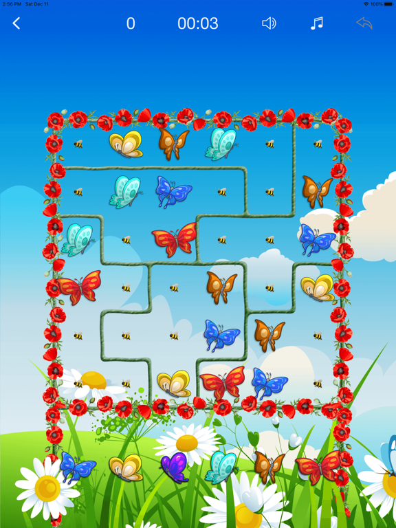 Sudoku Wiz: When Butterfliesのおすすめ画像6