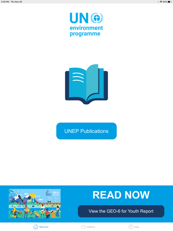 Screenshot #4 pour UNEP Publications