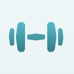 RepCount Workout & gym planner icono