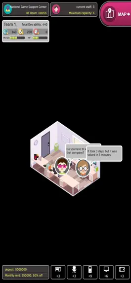 Game screenshot My Startup Online hack