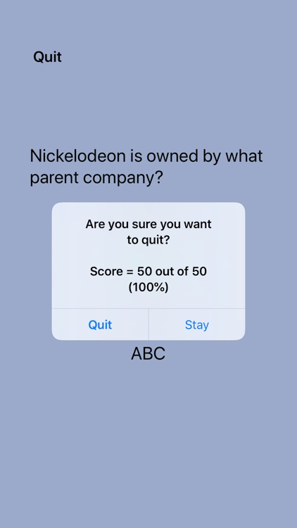 Trivia Game - The Real Quiz screenshot-4