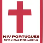 NVI Português Portuguese Bible App Cancel