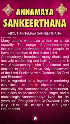 Game screenshot Annamaya Sankeerthana hack