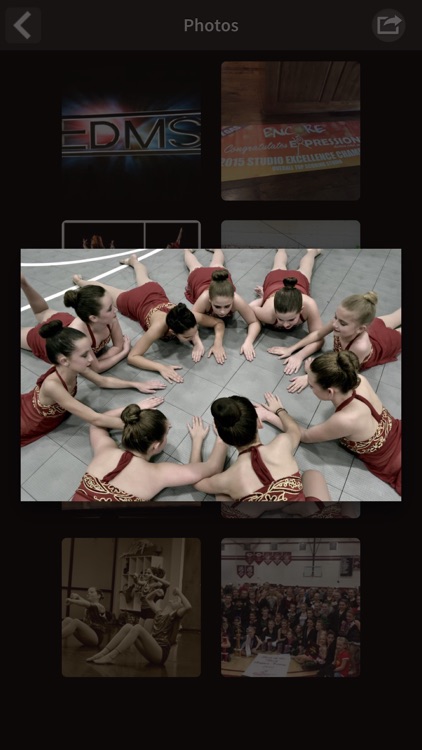 Expressions Dance and Music screenshot-3