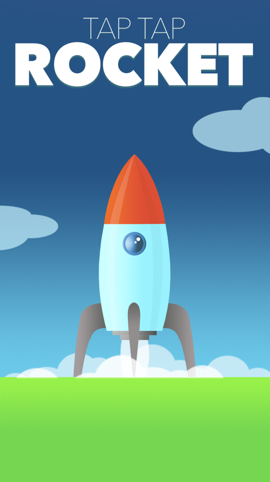 Tap Rocket - Galactic Frontier - 3.2 - (iOS)