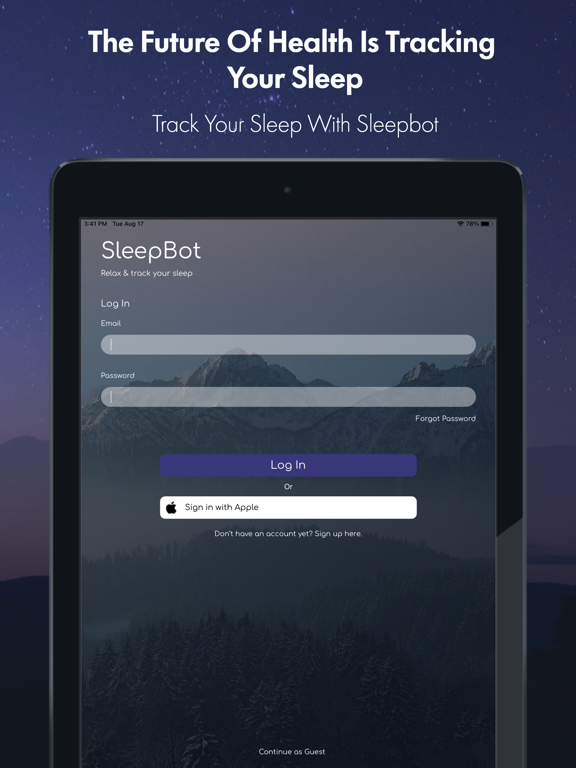 Sleepbot: Sleep Tracker Sleepbot: Sleep Tracker