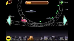 crazy roller coaster classic iphone screenshot 3