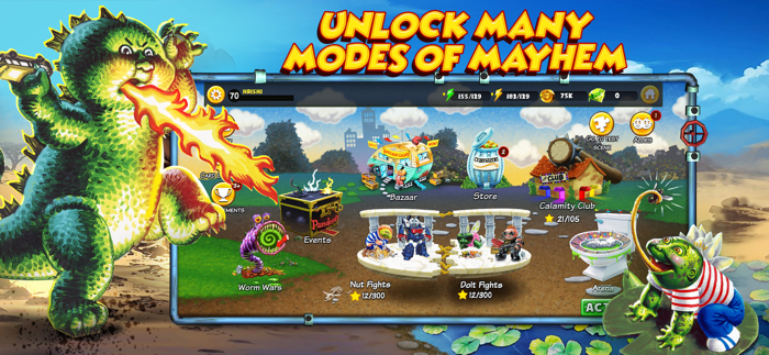 Garbage Pail Kids The Game