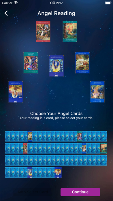 Falyolu: Tarot Fortune Teller Screenshot
