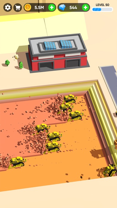 Dig Tycoon - Idle Game Screenshot
