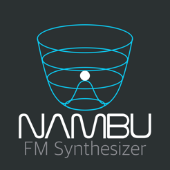 ‎Nambu - AUv3 Plug-in Synth
