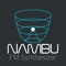 NAMBU is a 6-operator FM synthesizer that supports AUv3 plug-ins