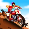 沙滩急速摩托 - 竞技赛车游戏