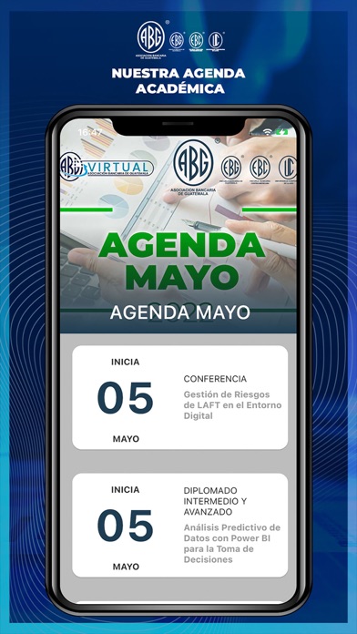 ABG APP Screenshot