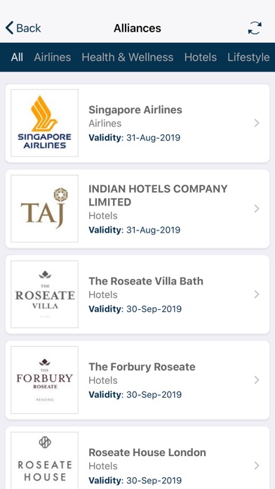 YPO Mumbai Connect Screenshot
