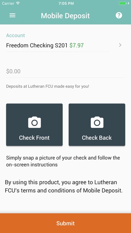 Lutheran Federal Credit Union screenshot-4