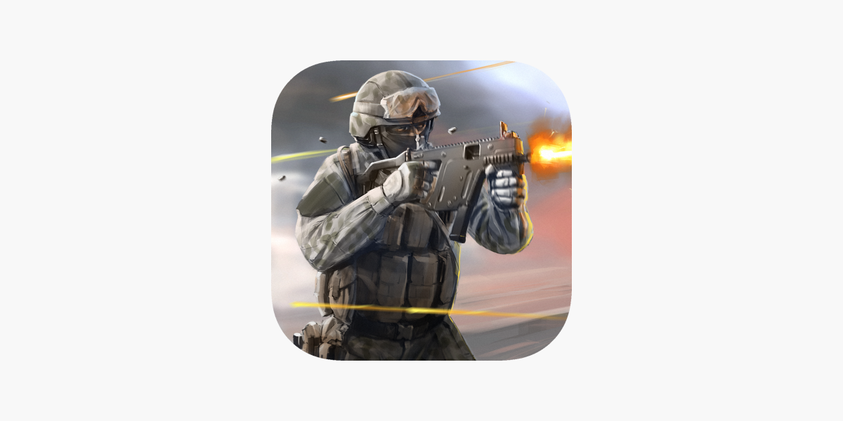 Code of War: Jogos De Tiro 3D na App Store