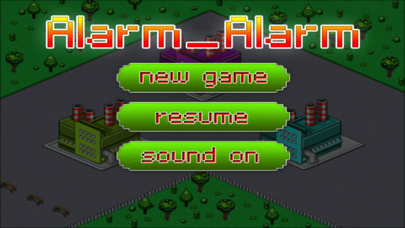 Alarm_Alarm Screenshot