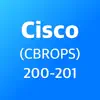 Cisco CBROPS Exam 2023 delete, cancel