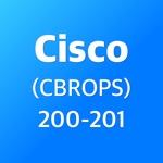 Download Cisco CBROPS Exam 2023 app