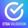 ETDA Validation icon