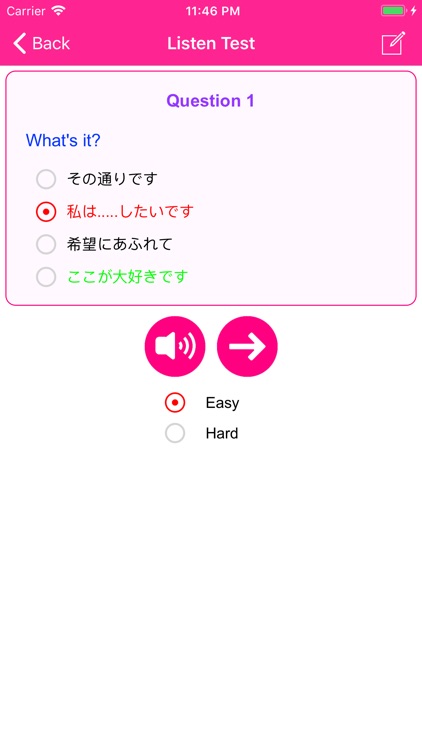 Learn Japanese Phrases Offline screenshot-5